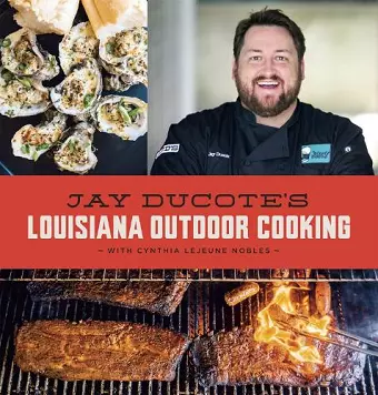 Jay Ducote's Louisiana Outdoor Cooking cover