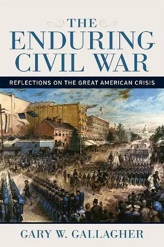 The Enduring Civil War cover