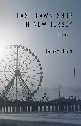 Last Pawn Shop in New Jersey cover