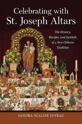 Celebrating with St. Joseph Altars cover
