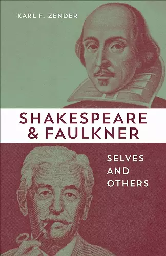 Shakespeare and Faulkner cover