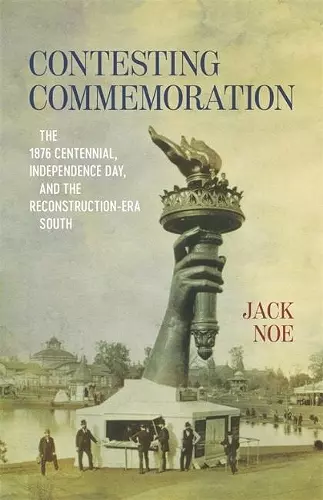 Contesting Commemoration cover