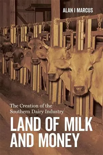 Land of Milk and Money cover