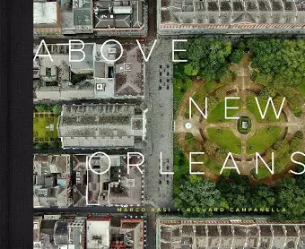 Above New Orleans cover