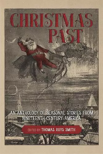 Christmas Past cover