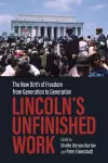 Lincoln's Unfinished Work cover