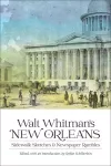 Walt Whitman's New Orleans cover