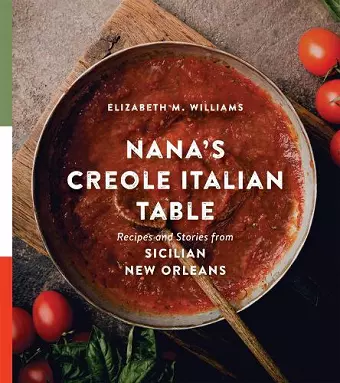 Nana's Creole Italian Table cover
