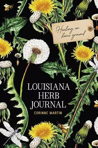 Louisiana Herb Journal cover