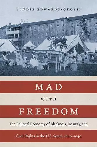 Mad with Freedom cover