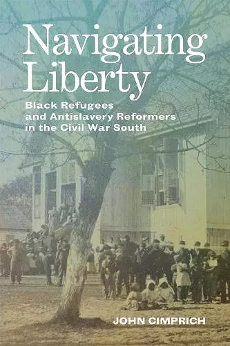 Navigating Liberty cover