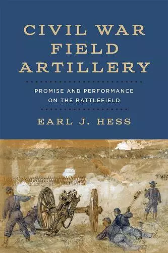 Civil War Field Artillery cover