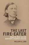 The Last Fire-Eater cover