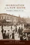 Segregation in the New South cover