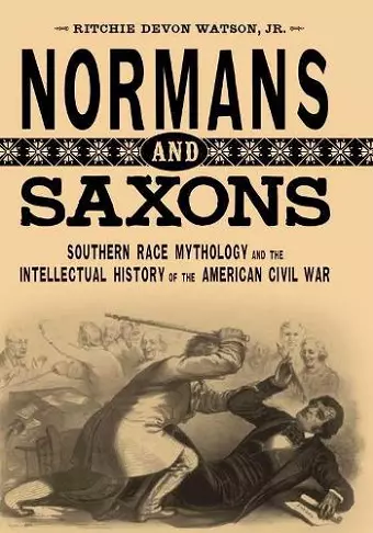 Normans and Saxons cover