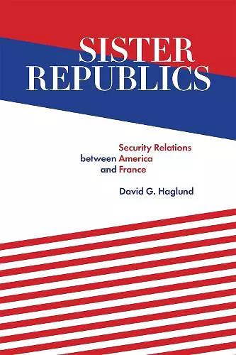 Sister Republics cover