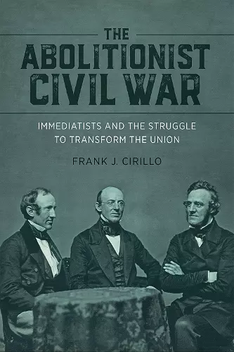 The Abolitionist Civil War cover