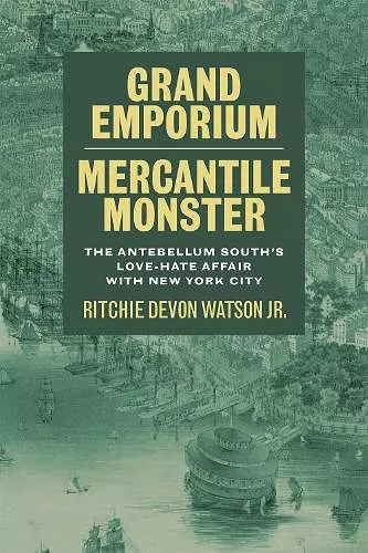 Grand Emporium, Mercantile Monster cover