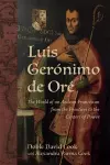 Luis Gerónimo de Oré cover