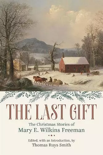 The Last Gift cover