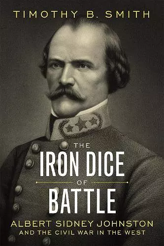 The Iron Dice of Battle cover