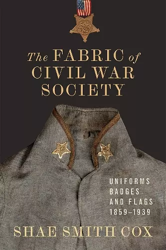 The Fabric of Civil War Society cover