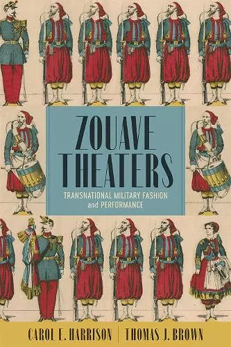 Zouave Theaters cover