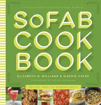 The Southern Food & Beverage Museum Cookbook cover