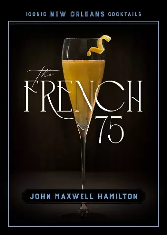 The French 75 cover