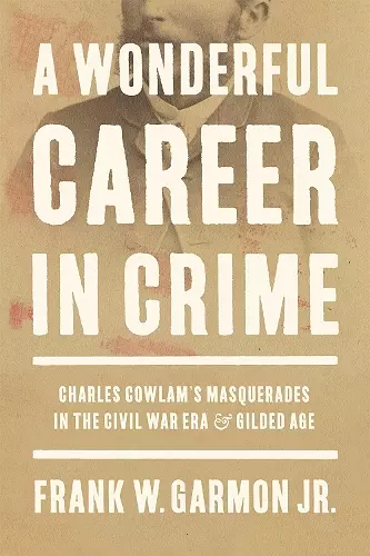 A Wonderful Career in Crime cover