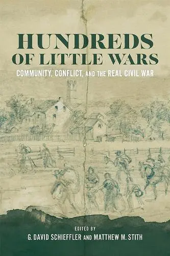 Hundreds of Little Wars cover