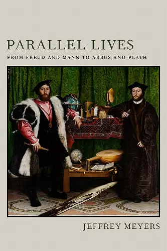 Parallel Lives cover