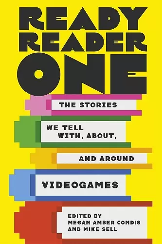 Ready Reader One cover