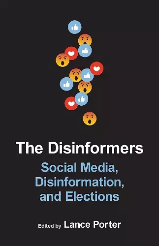 The Disinformers cover