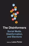 The Disinformers cover