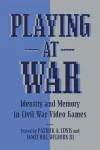 Playing at War cover