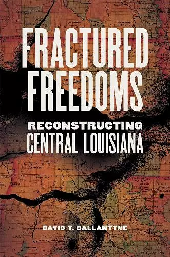 Fractured Freedoms cover