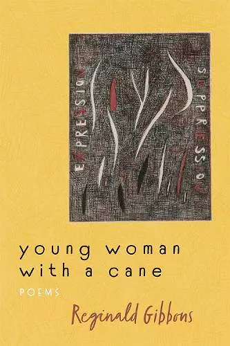 Young Woman with a Cane cover