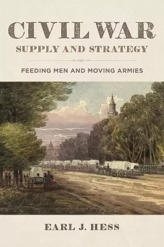 Civil War Supply and Strategy cover