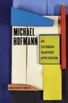 Michael Hofmann cover