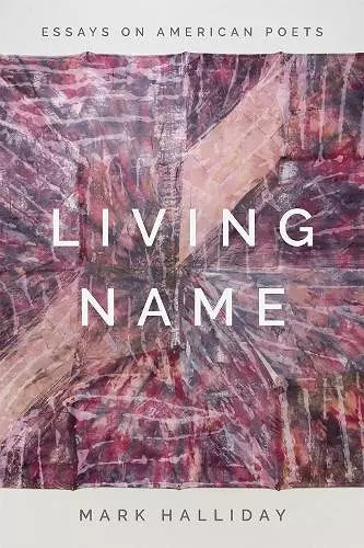 Living Name cover