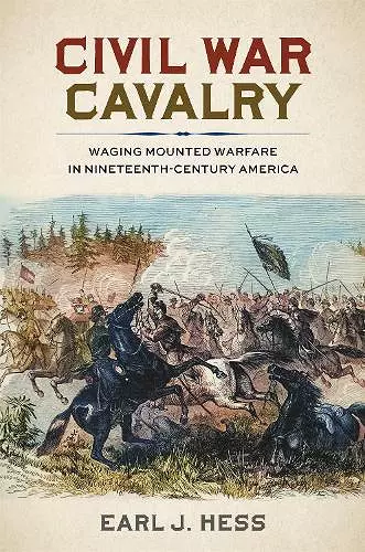 Civil War Cavalry cover