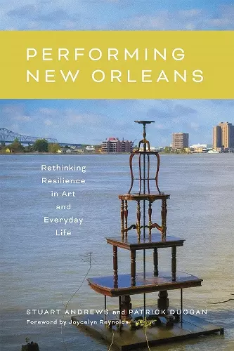 Performing New Orleans cover