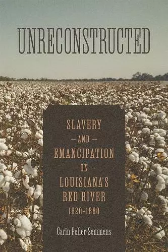 Unreconstructed cover
