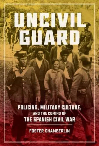 Uncivil Guard cover