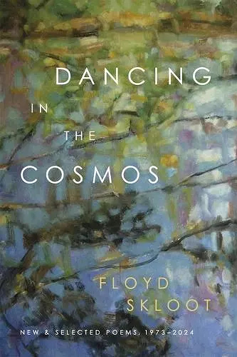 Dancing in the Cosmos cover
