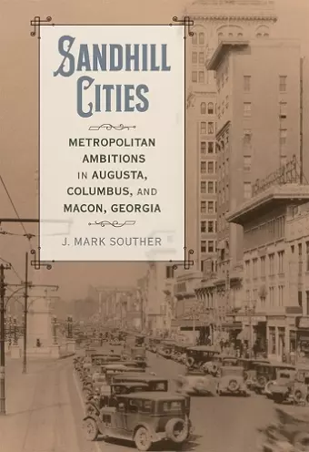 Sandhill Cities cover