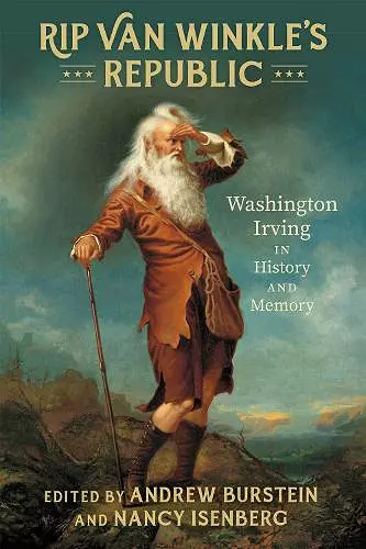 Rip Van Winkle's Republic cover