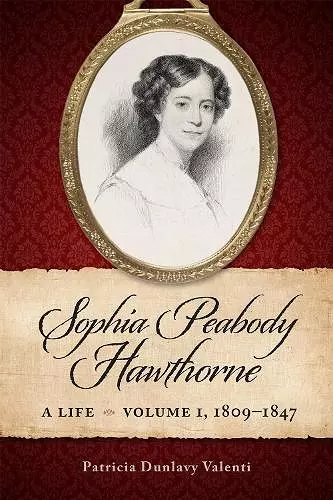 Sophia Peabody Hawthorne cover