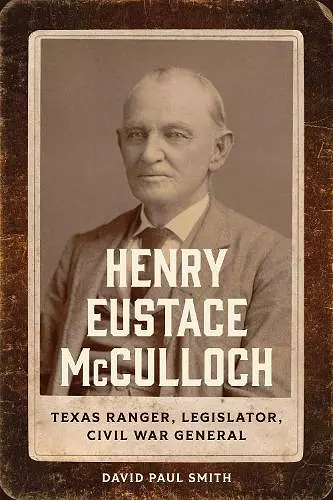 Henry Eustace McCulloch cover